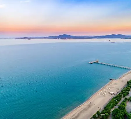 портхаус Lägenhet Burgas