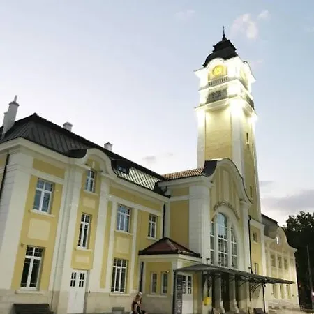 Lägenhet портхаус