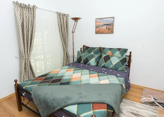 Апартамент портхаус *