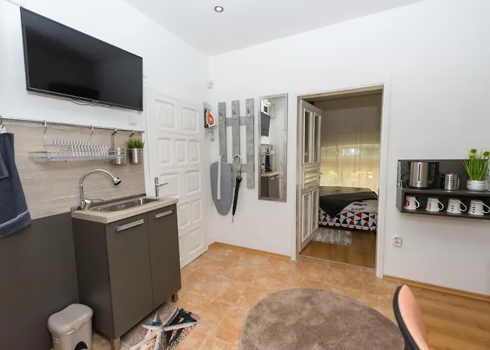 Апартамент портхаус