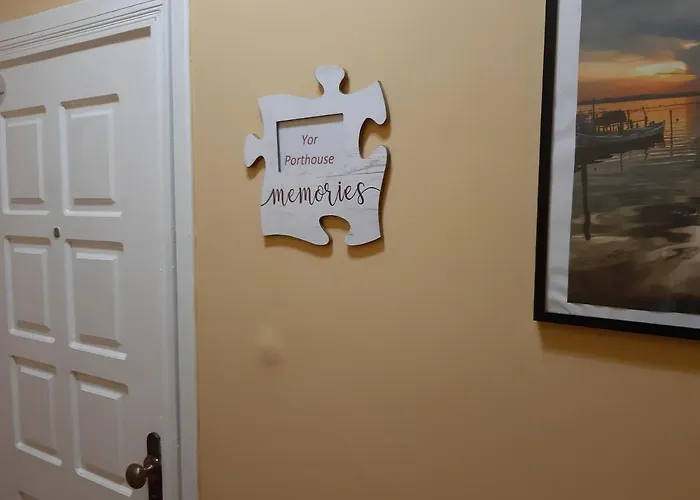 Апартамент портхаус *