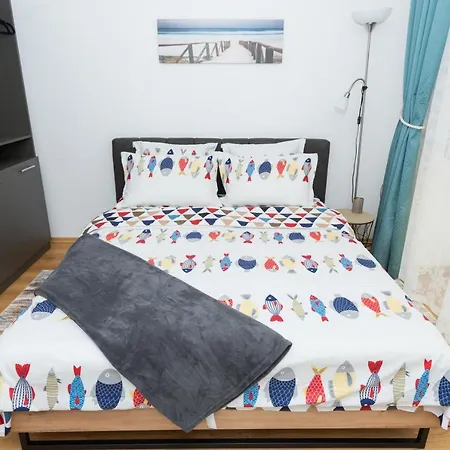 Apartament портхаус *