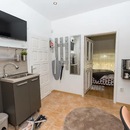 Apartament портхаус