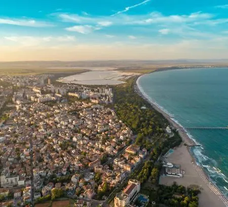 портхаус Apartament Burgas