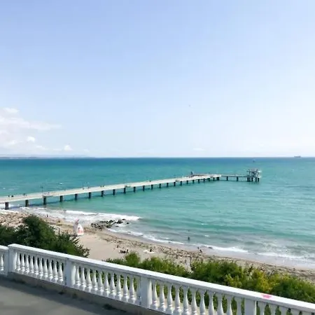 портхаус Apartament Burgas City