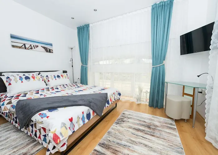 Lejlighed портхаус *