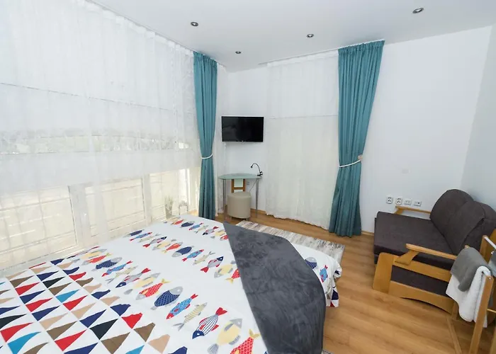 портхаус Lejlighed