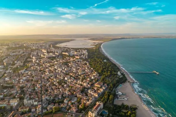 портхаус Lejlighed Burgas City