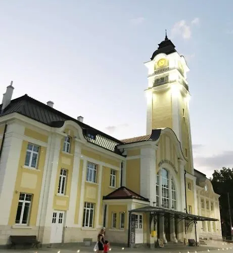 Lejlighed портхаус