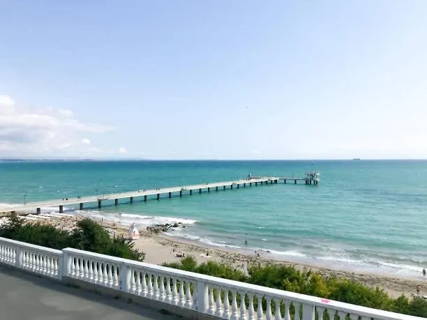 портхаус Lejlighed Burgas City