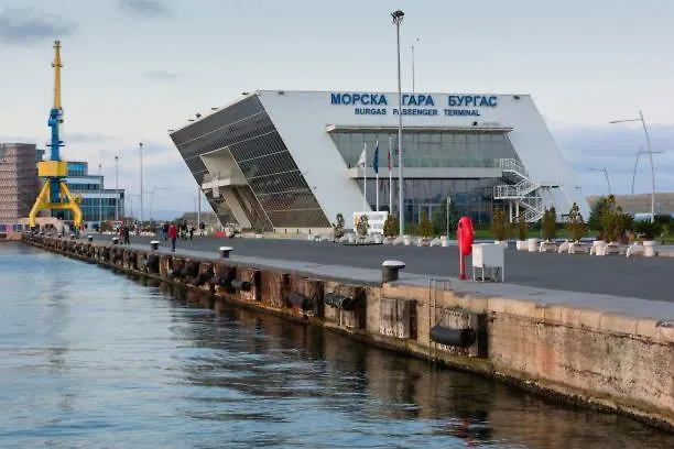 портхаус Lejlighed