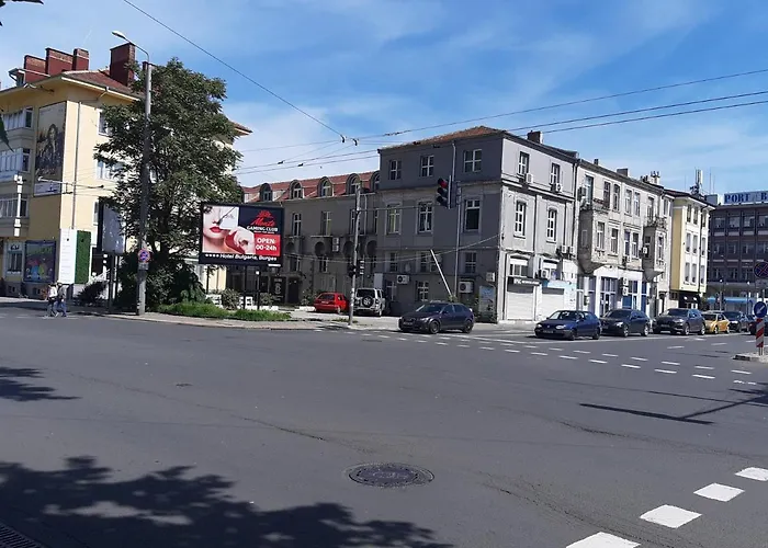 портхаус * Burgas City